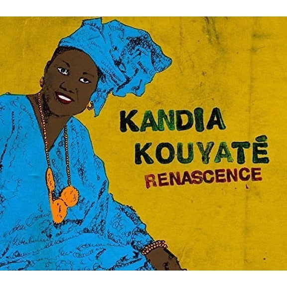 Kandia Kouyate - Renascence - World / Reggae - CD