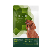 Holistic Select Natural Dry Dog Food, Lamb Meal Recipe, 15-Pound Bag