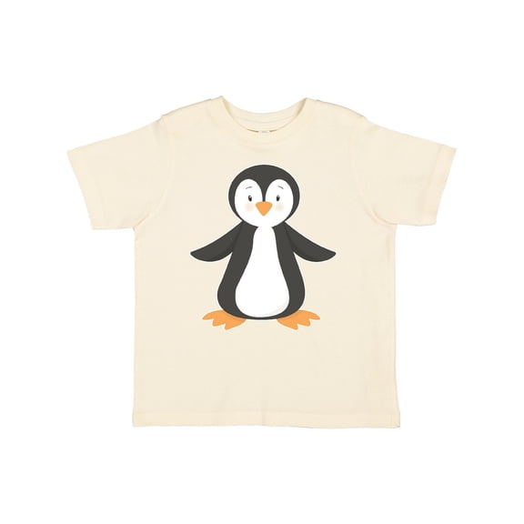 Inktastic Penguin Boys or Girls Toddler T-Shirt