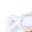 white-style-2, variant on 2024 Snowman Christmas Tree Elk Women Or Men Lace Up Flat Sneakers Female Mesh Walking Footwear