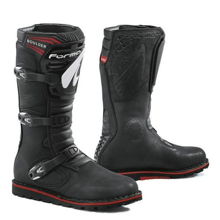 

Forma Boulder Boots - Black FOBOUBK