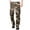 Khaki, variant on cllios Mens Camo Cargo Pants Relaxed Fit Multi Pockets Pants Outdoor Combat Trousers Loose Travel Cargo Pants