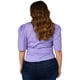 thumbnail image 3 of Blusa extra Roman Fashion 0914 lila 40, 3 of 6