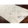 thumbnail image 2 of Surya Melody 2' x 3' Hand Tufted Wool Rug in Gray, 2 of 6