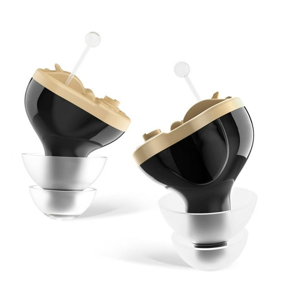 MEDca Premium Digital Hearing Multicolor Mini Sound Amplifier