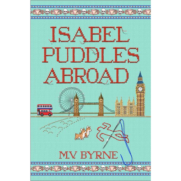 Pre-Owned Isabel Puddles Abroad (Paperback) 1496728351 9781496728357
