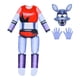 thumbnail image 1 of Halloween Character Costume Children's Costumes Holiday Party Teddy Bear Character Holiday Party Teddy Bear Character, 1 of 2