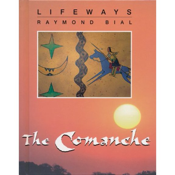 Pre-Owned The Comanche (Library Binding) 0761408649 9780761408642