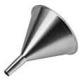 thumbnail image 2 of Adorama Stainless Steel Funnel 16 oz, 2 of 5