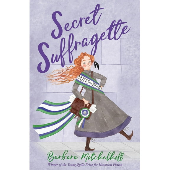 Secret Suffragette (Paperback)