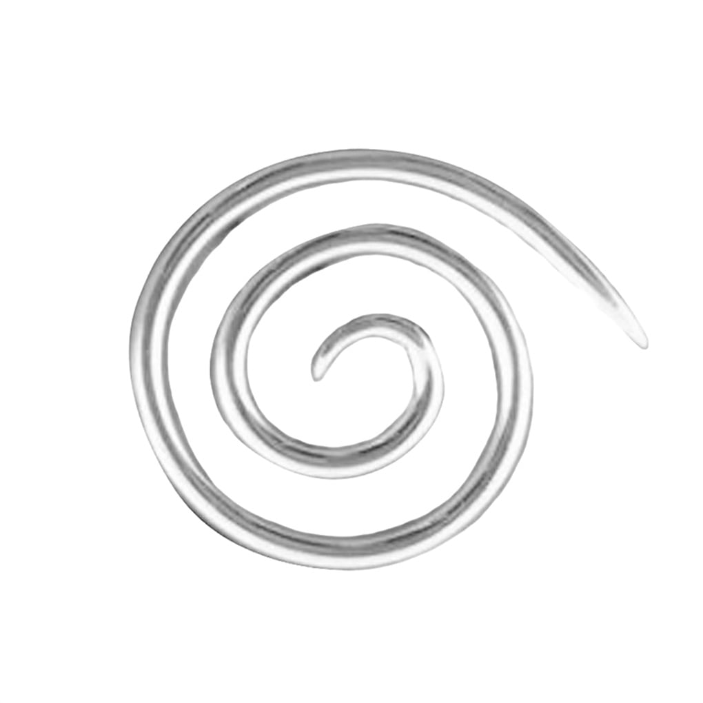 Linyer Spiral Cable Needle Yarn Sewing DIY Crafting Crochet Knitting