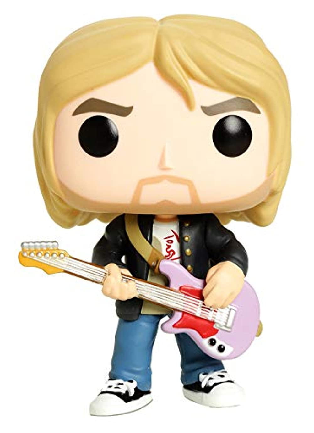 Nirvana Funko POP! Rocks Kurt Cobain Vinyl Figure [Black Sweater