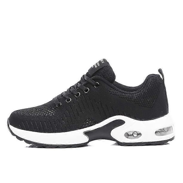 Womens Running Shoes Lightweight Breathable Walking Shoes Athletic Fashion Sneakers 3E1809