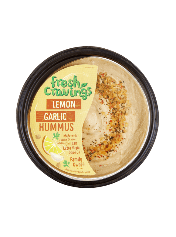 Hummus in Hummus, Dips & Salsa