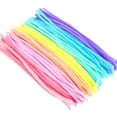 thumbnail image 3 of 100 Piezas De Limpiadores De Tuberías De Tallos De Chenilla De Felpa Para Hacer Ramos, Decoraciones Coloridas, 3 of 8