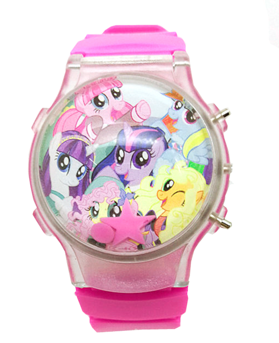 my little pony watch