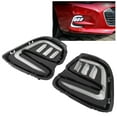 thumbnail image 4 of Luz de circulación diurna LED DRL de 12 V para conducir una luz de señal de giro eficaz y resistente apta para Cavalier 2015-2019 ANGGREK Otros, 4 of 8