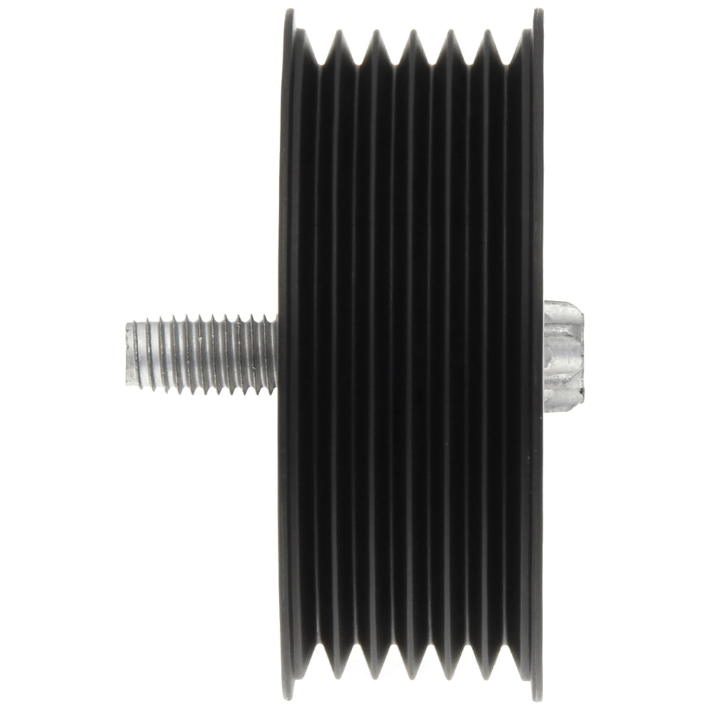 Litens Accessory Belt Drive Idler Pulley - Original Equipment Quality Fits select: 2011-2017 MERCEDES-BENZ S, 2013-2016 MERCEDES-BENZ GL