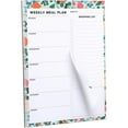 thumbnail image 2 of Xuniizn Daily Planner Notepad for Work, Journal with Hourly Schedule - Note Pads, Time Block Notepads, Desktop To Do List, College Supplies, Journaling Notebooks, 2 of 6