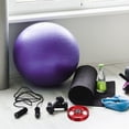 thumbnail image 4 of KONTONTY 2 Pcs Poulie de Musculation pour Gym à Domicile avec Construction en Alliage d'Aluminium et Forme Ronde, 4 of 7