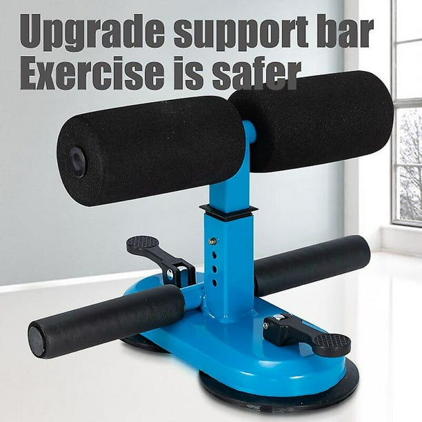 Sit Ups Push Up Abdominal Curl Exercise Assistant Device Home Fitness Portable Tool Gym Workout Lose Weight Equipment