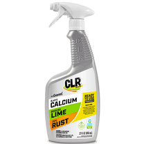 CLR Calcium Lime and Rust Remover 22 oz Spray