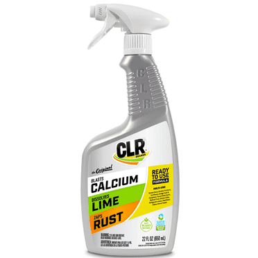 CLR Calcium Lime and Rust Remover 22 oz Spray