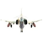 McDonnell Douglas RF-4E Phantom II Fighter Aircraft 57-6907 JASDF Air Power Series 1/72 Scale Model by Hobby Master