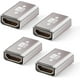 thumbnail image 1 of Acoplador HDMI 8K, Paquete de 4 Adaptadores HDMI 2.1 Hembra a Hembra, Extensor HDMI, Compatible con HDTV Roku TV, Monitores, Laptop, Proyector, ARC para Laptop, 1 of 6