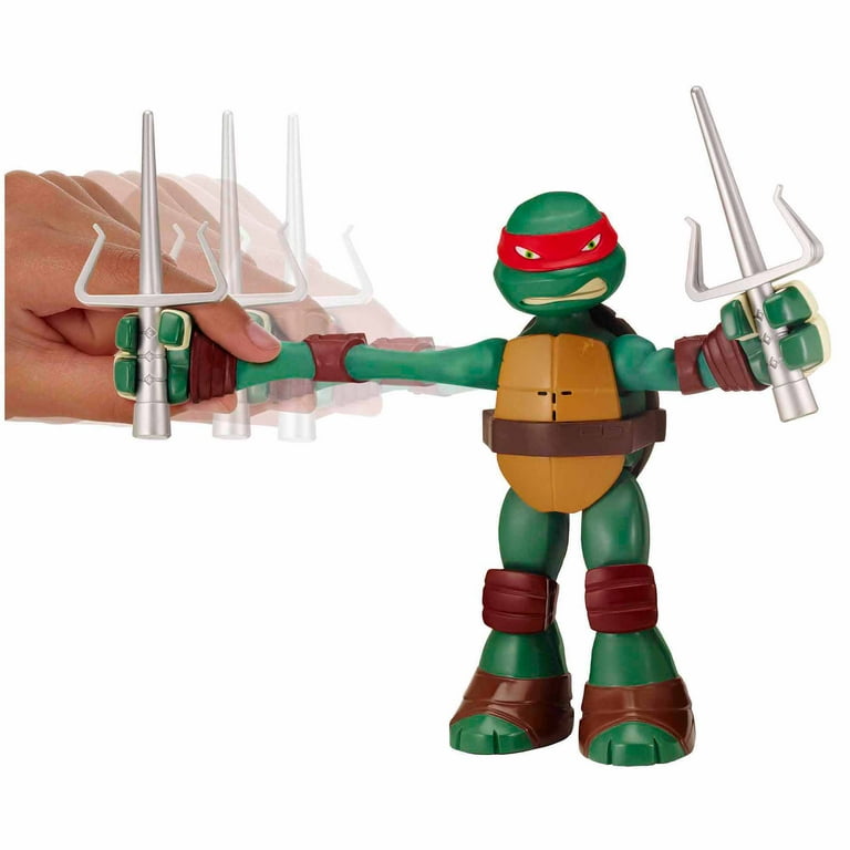 Teenage Mutant Ninja Turtles Stretch N Shout Raph Walmart