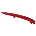 thumbnail image 1 of 63147342949 Compatible con -bmw lente reflectora del parachoques trasero izquierdo del coche luz roja, 1 of 5