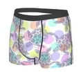 thumbnail image 2 of Bingfone Sea Turtles Men'S Underwear - Casual Stretch Boxer Briefs-X-Large, 2 of 9