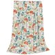 thumbnail image 2 of Balery Garden Of Little Bunnies Manta de Felpa Suave y Acogedora – Cobija de Franela Aterciopelada para Cama, Lavable y Cálida para Sofá, Mascotas, Transpirable-40"x30", 2 of 7