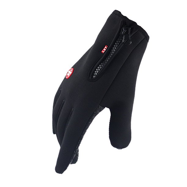 Guantes de ciclismo para deportes al aire libre de primavera para hombres y mujeres, para montañismo, impermeables, a prueba de viento, cálidos, con pantalla táctil, guantes de dedos completos