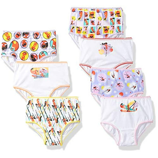 Blaze & The Monster Machines Boys Toddler Underwear Multipacks, Blaze 7pk,  4T