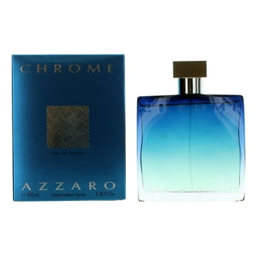 Azzaro Chrome EDP for Men 100 Ml