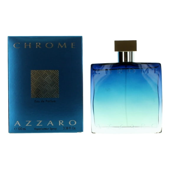 Azzaro Chrome EDP for Men 100 Ml