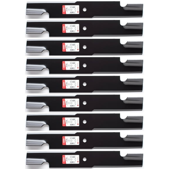 9PK Oregon 91-628 High Lift Blades for 60" Gravely GDU10232