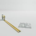 thumbnail image 6 of Ekena Millwork 4 3/8"W x 4 3/8"H x 3/4"P Kaya Flower Small Onlay, 6 of 6