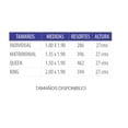 thumbnail image 4 of Colchon Kessa Muebles  Camissima King Size, 4 of 4