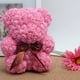 thumbnail image 4 of Forma de corazón de amor de látex globo colgante oso regalo de día de San Valentín decoración para bodas y compromisos novia Rosa bolsa de regalo, 4 of 4
