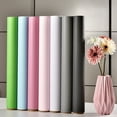 thumbnail image 4 of Matte Solid Color Wallpaper Self-Adhesive Vinyl Wallpaper Waterproof Wall Stickers Decorative Film Contact Paper Kitchen Home De, 4 of 10