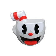 Adult Cuphead Vacuform Mask