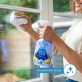 thumbnail image 3 of Cleaning Home Kit - includes streak-free windows and glass cleaning spray bottle, contains vinegar for deep cleaning, as well as a multi-purpose cleaning spray with bleach and streak-free foam bathro, 3 of 4