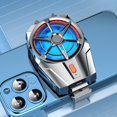 thumbnail image 4 of PUBG Mini Cooling Radiator Mute Phone Cooling Fan Support 4.7-7.5in Screen Phone, 4 of 6