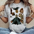 thumbnail image 3 of The Ultimate Horror Crew Unisex T-Shirt, Sizes S-5XL - Gategoo, 3 of 5