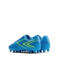 thumbnail image 2 of DREAM PAIRS Boys Girls Soccer Cleats Kids Youth Firm Ground Football Shoes for Little/Big Kid, 2 of 6