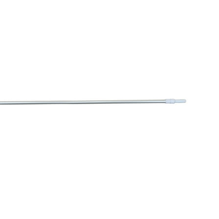 Pool Central Adjustable Telescopic Pole for Vacuum Heads and Skimmers 76.75" - Silver