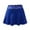 Blue, variant on Ketyyh-chn99 Silk Pajamas Women Women's Lace Blouse See-through Bust Skirt Blue,2XL