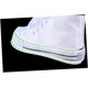 thumbnail image 3 of Fundas impermeables para botas de lluvia, suela de goma de PVC, botas de nieve reutilizables para ciclismo, camping al aire libre (XXL, transparente), 3 of 5